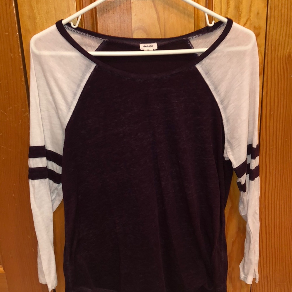 Baseball tee